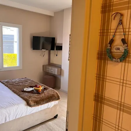Farm stay B. Equine Range *