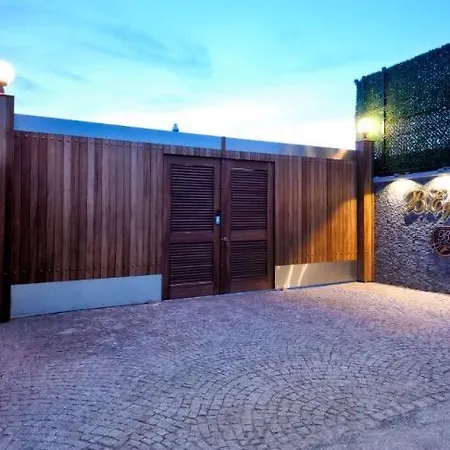 B. Equine Range Farm stay