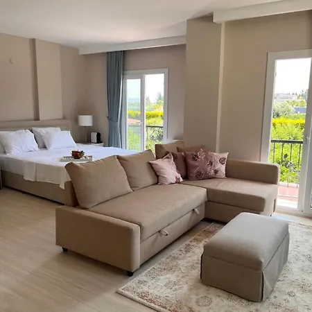 B. Equine Range Farm stay