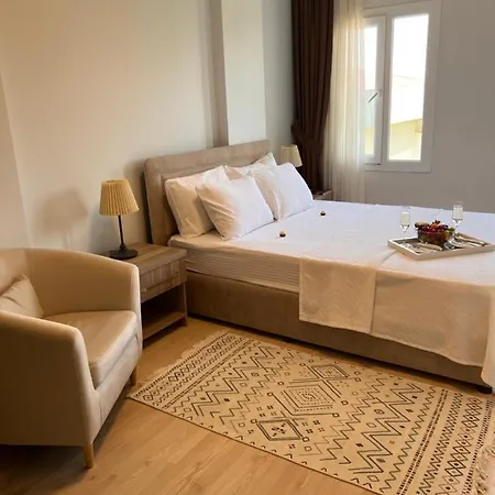 B. Equine Range Farm stay Narlidere