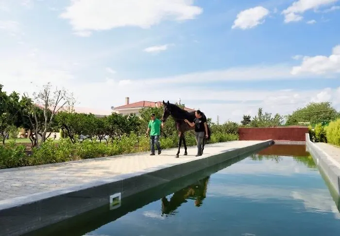 B. Equine Range Narlidere